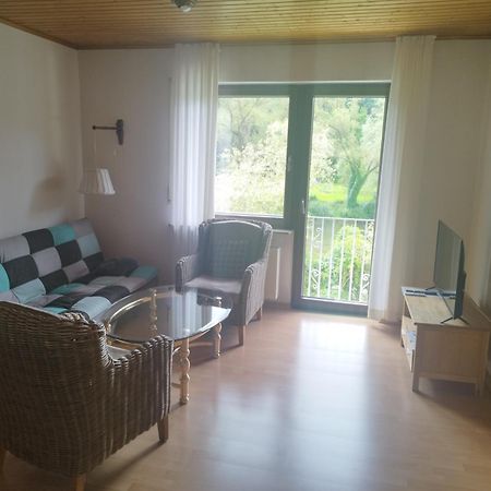 Ferienwohnung Mila Obernhof Bagian luar foto