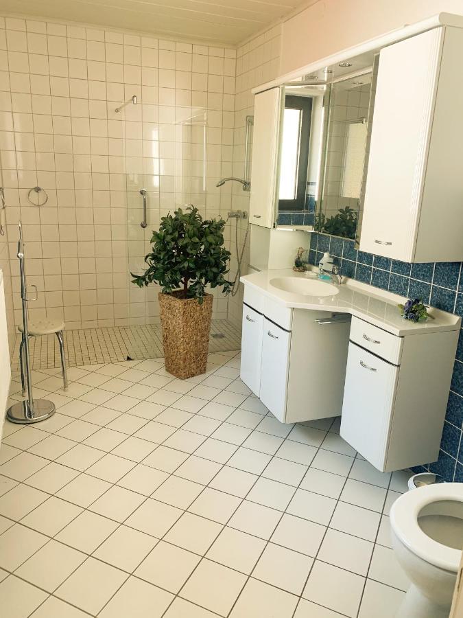 Ferienwohnung Mila Obernhof Bagian luar foto