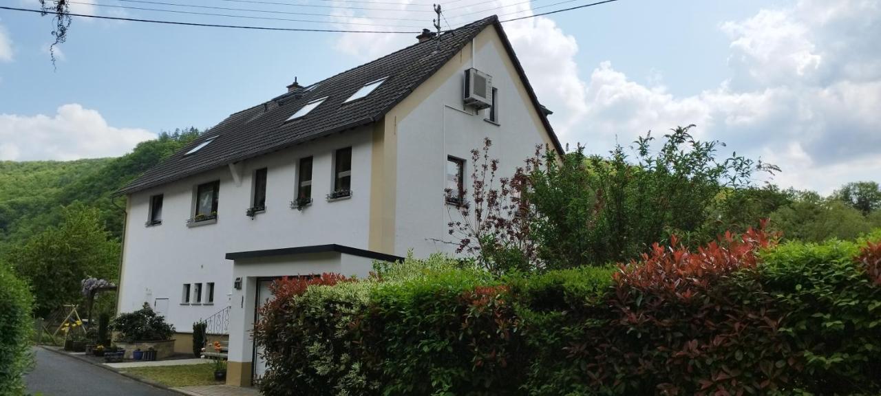 Ferienwohnung Mila Obernhof Bagian luar foto